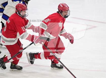 Thumbnail 1 in Conard vs. Suffield/Granby/Windsor Locks (CIAC DIII Semifinal) photogallery.