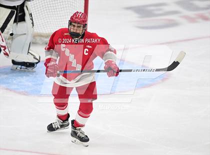 Thumbnail 1 in Conard vs. Suffield/Granby/Windsor Locks (CIAC DIII Semifinal) photogallery.