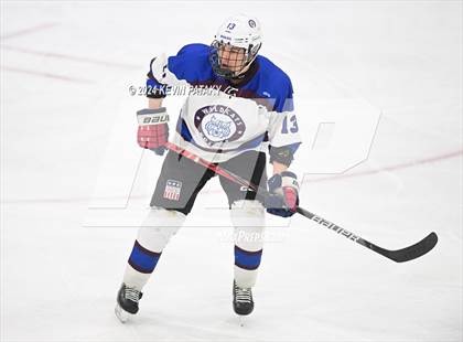 Thumbnail 3 in Conard vs. Suffield/Granby/Windsor Locks (CIAC DIII Semifinal) photogallery.