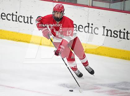 Thumbnail 3 in Conard vs. Suffield/Granby/Windsor Locks (CIAC DIII Semifinal) photogallery.