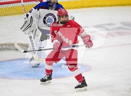 Thumbnail 2 in Conard vs. Suffield/Granby/Windsor Locks (CIAC DIII Semifinal) photogallery.