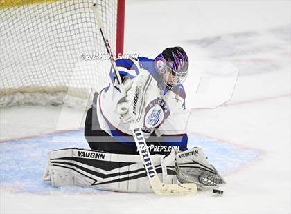 Thumbnail 3 in Conard vs. Suffield/Granby/Windsor Locks (CIAC DIII Semifinal) photogallery.