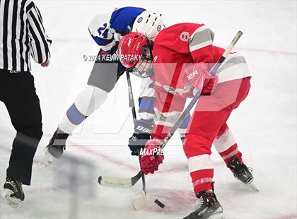 Thumbnail 2 in Conard vs. Suffield/Granby/Windsor Locks (CIAC DIII Semifinal) photogallery.