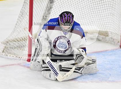 Thumbnail 2 in Conard vs. Suffield/Granby/Windsor Locks (CIAC DIII Semifinal) photogallery.
