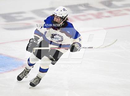 Thumbnail 2 in Conard vs. Suffield/Granby/Windsor Locks (CIAC DIII Semifinal) photogallery.