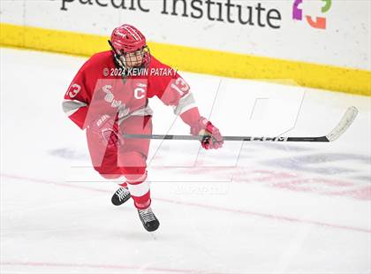 Thumbnail 2 in Conard vs. Suffield/Granby/Windsor Locks (CIAC DIII Semifinal) photogallery.