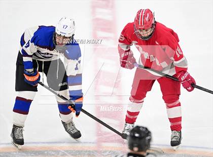 Thumbnail 2 in Conard vs. Suffield/Granby/Windsor Locks (CIAC DIII Semifinal) photogallery.