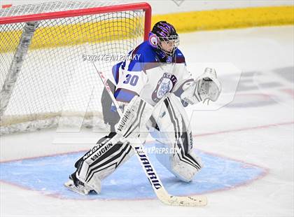 Thumbnail 3 in Conard vs. Suffield/Granby/Windsor Locks (CIAC DIII Semifinal) photogallery.