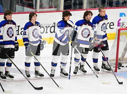 Thumbnail 3 in Conard vs. Suffield/Granby/Windsor Locks (CIAC DIII Semifinal) photogallery.