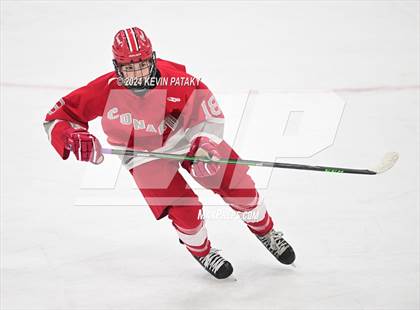 Thumbnail 2 in Conard vs. Suffield/Granby/Windsor Locks (CIAC DIII Semifinal) photogallery.