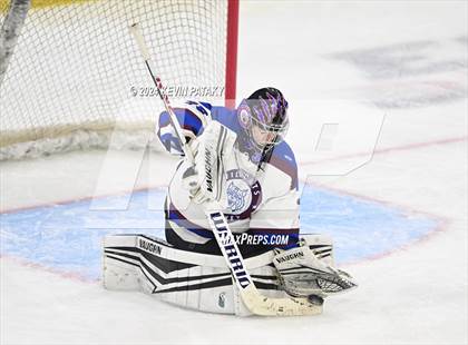 Thumbnail 2 in Conard vs. Suffield/Granby/Windsor Locks (CIAC DIII Semifinal) photogallery.