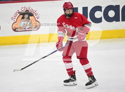 Thumbnail 3 in Conard vs. Suffield/Granby/Windsor Locks (CIAC DIII Semifinal) photogallery.