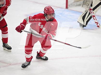 Thumbnail 1 in Conard vs. Suffield/Granby/Windsor Locks (CIAC DIII Semifinal) photogallery.