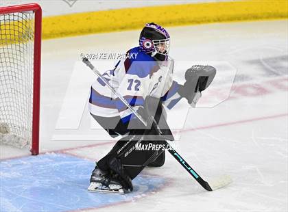 Thumbnail 3 in Conard vs. Suffield/Granby/Windsor Locks (CIAC DIII Semifinal) photogallery.