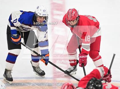 Thumbnail 3 in Conard vs. Suffield/Granby/Windsor Locks (CIAC DIII Semifinal) photogallery.