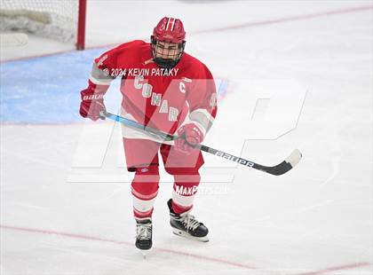 Thumbnail 1 in Conard vs. Suffield/Granby/Windsor Locks (CIAC DIII Semifinal) photogallery.