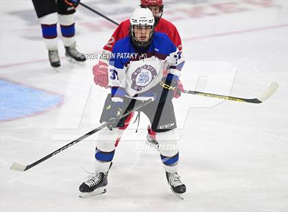 Thumbnail 2 in Conard vs. Suffield/Granby/Windsor Locks (CIAC DIII Semifinal) photogallery.