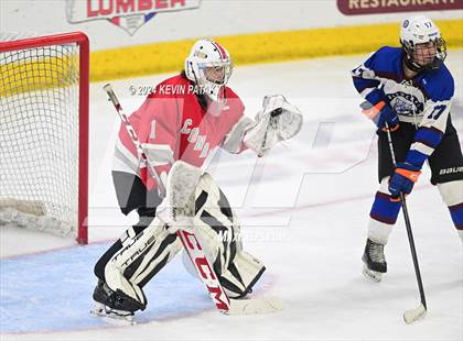 Thumbnail 3 in Conard vs. Suffield/Granby/Windsor Locks (CIAC DIII Semifinal) photogallery.