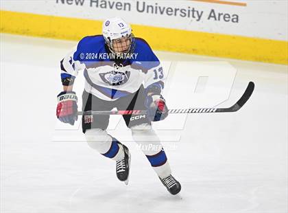 Thumbnail 1 in Conard vs. Suffield/Granby/Windsor Locks (CIAC DIII Semifinal) photogallery.