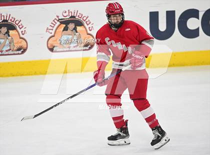 Thumbnail 1 in Conard vs. Suffield/Granby/Windsor Locks (CIAC DIII Semifinal) photogallery.