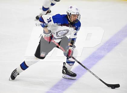 Thumbnail 3 in Conard vs. Suffield/Granby/Windsor Locks (CIAC DIII Semifinal) photogallery.