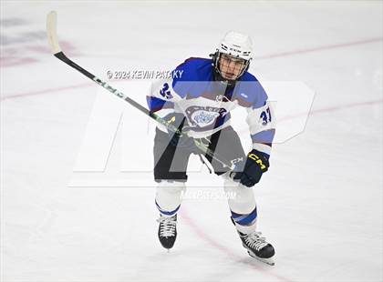 Thumbnail 2 in Conard vs. Suffield/Granby/Windsor Locks (CIAC DIII Semifinal) photogallery.