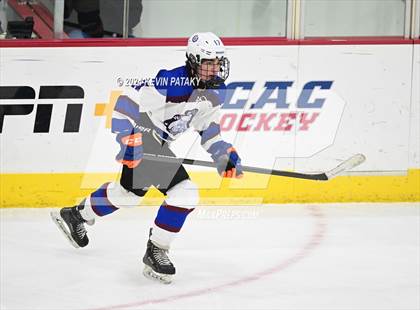 Thumbnail 2 in Conard vs. Suffield/Granby/Windsor Locks (CIAC DIII Semifinal) photogallery.
