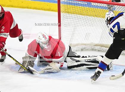 Thumbnail 3 in Conard vs. Suffield/Granby/Windsor Locks (CIAC DIII Semifinal) photogallery.