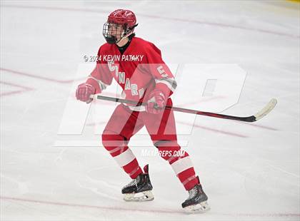 Thumbnail 1 in Conard vs. Suffield/Granby/Windsor Locks (CIAC DIII Semifinal) photogallery.
