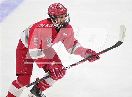 Thumbnail 1 in Conard vs. Suffield/Granby/Windsor Locks (CIAC DIII Semifinal) photogallery.