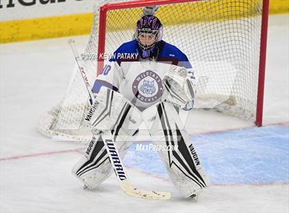 Thumbnail 2 in Conard vs. Suffield/Granby/Windsor Locks (CIAC DIII Semifinal) photogallery.