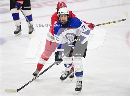 Thumbnail 2 in Conard vs. Suffield/Granby/Windsor Locks (CIAC DIII Semifinal) photogallery.