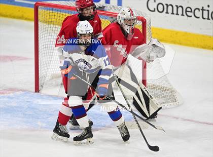Thumbnail 2 in Conard vs. Suffield/Granby/Windsor Locks (CIAC DIII Semifinal) photogallery.