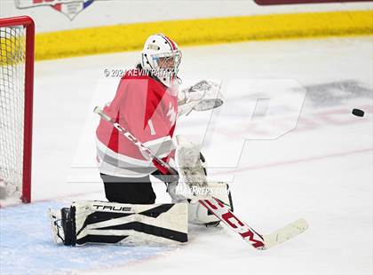Thumbnail 3 in Conard vs. Suffield/Granby/Windsor Locks (CIAC DIII Semifinal) photogallery.