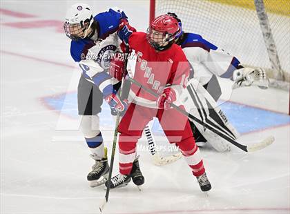 Thumbnail 1 in Conard vs. Suffield/Granby/Windsor Locks (CIAC DIII Semifinal) photogallery.