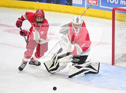 Thumbnail 3 in Conard vs. Suffield/Granby/Windsor Locks (CIAC DIII Semifinal) photogallery.