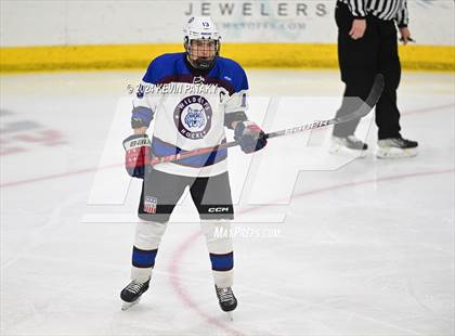 Thumbnail 3 in Conard vs. Suffield/Granby/Windsor Locks (CIAC DIII Semifinal) photogallery.