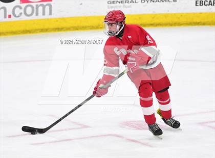 Thumbnail 1 in Conard vs. Suffield/Granby/Windsor Locks (CIAC DIII Semifinal) photogallery.