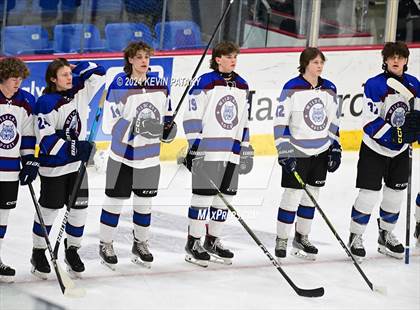 Thumbnail 1 in Conard vs. Suffield/Granby/Windsor Locks (CIAC DIII Semifinal) photogallery.