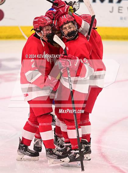 Thumbnail 1 in Conard vs. Suffield/Granby/Windsor Locks (CIAC DIII Semifinal) photogallery.