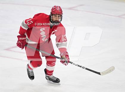 Thumbnail 3 in Conard vs. Suffield/Granby/Windsor Locks (CIAC DIII Semifinal) photogallery.