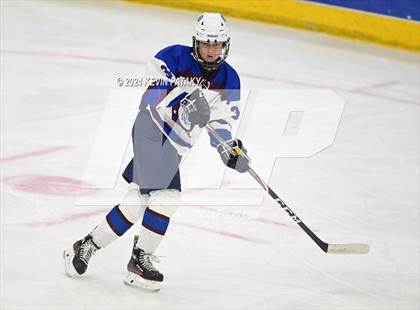 Thumbnail 1 in Conard vs. Suffield/Granby/Windsor Locks (CIAC DIII Semifinal) photogallery.