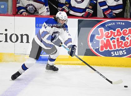 Thumbnail 2 in Conard vs. Suffield/Granby/Windsor Locks (CIAC DIII Semifinal) photogallery.