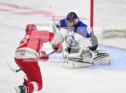 Thumbnail 1 in Conard vs. Suffield/Granby/Windsor Locks (CIAC DIII Semifinal) photogallery.