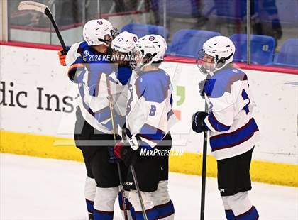 Thumbnail 3 in Conard vs. Suffield/Granby/Windsor Locks (CIAC DIII Semifinal) photogallery.