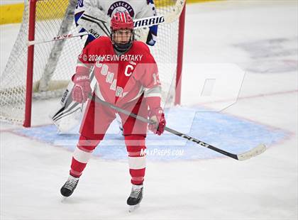 Thumbnail 2 in Conard vs. Suffield/Granby/Windsor Locks (CIAC DIII Semifinal) photogallery.