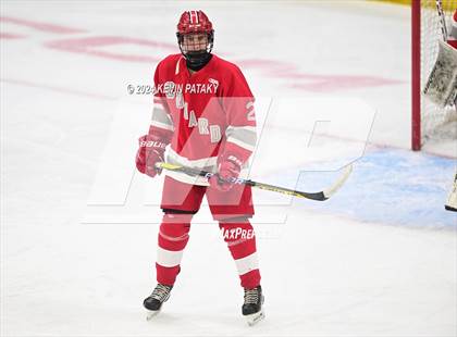 Thumbnail 3 in Conard vs. Suffield/Granby/Windsor Locks (CIAC DIII Semifinal) photogallery.