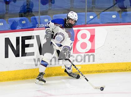 Thumbnail 3 in Conard vs. Suffield/Granby/Windsor Locks (CIAC DIII Semifinal) photogallery.