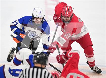 Thumbnail 1 in Conard vs. Suffield/Granby/Windsor Locks (CIAC DIII Semifinal) photogallery.