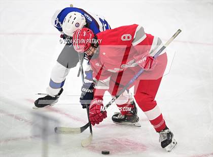 Thumbnail 3 in Conard vs. Suffield/Granby/Windsor Locks (CIAC DIII Semifinal) photogallery.